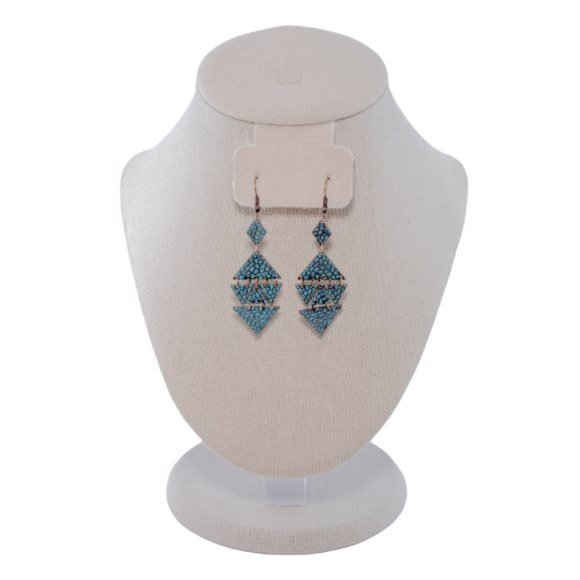 BLOUDIAMANT Earrings - Picture 3 of 4